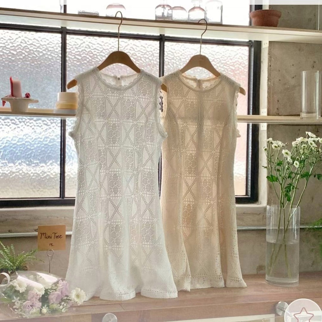 25YR1616 Lace Dress