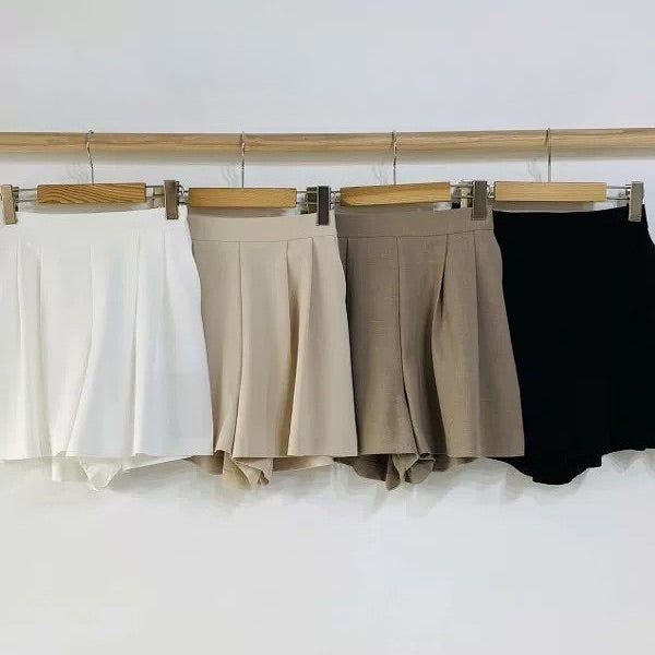 25YR1618 Layer Short Pants