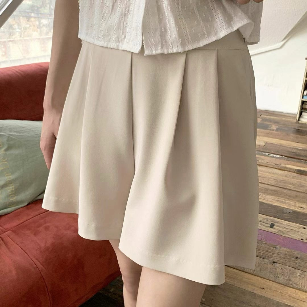 25YR1618 Layer Short Pants