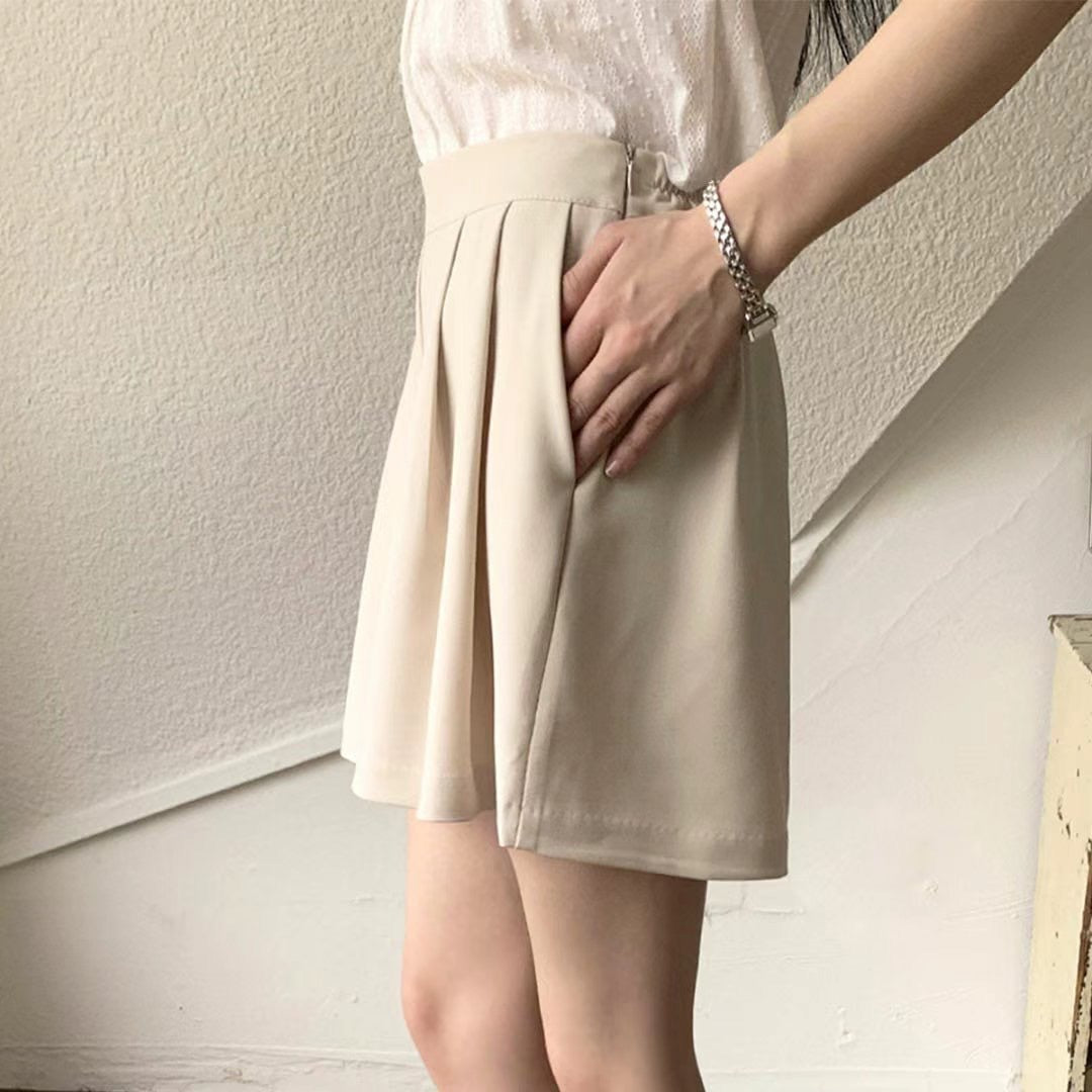 25YR1618 Layer Short Pants