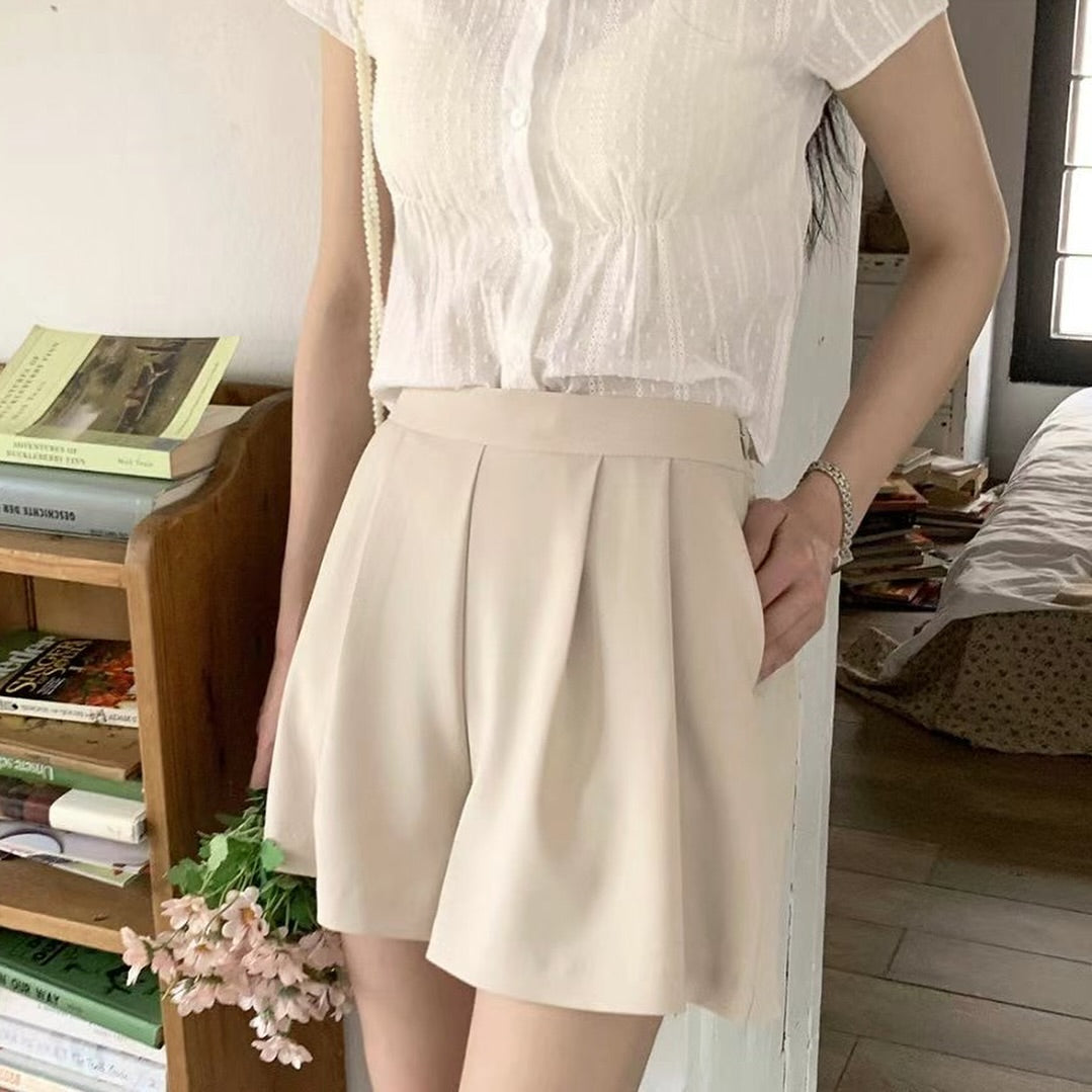 25YR1618 Layer Short Pants