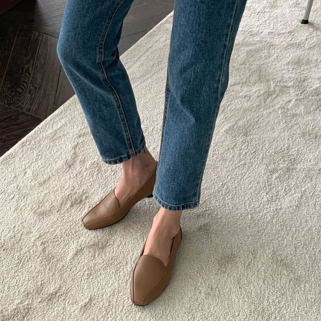 25YR1706 Loafer Shoes 1.5cm