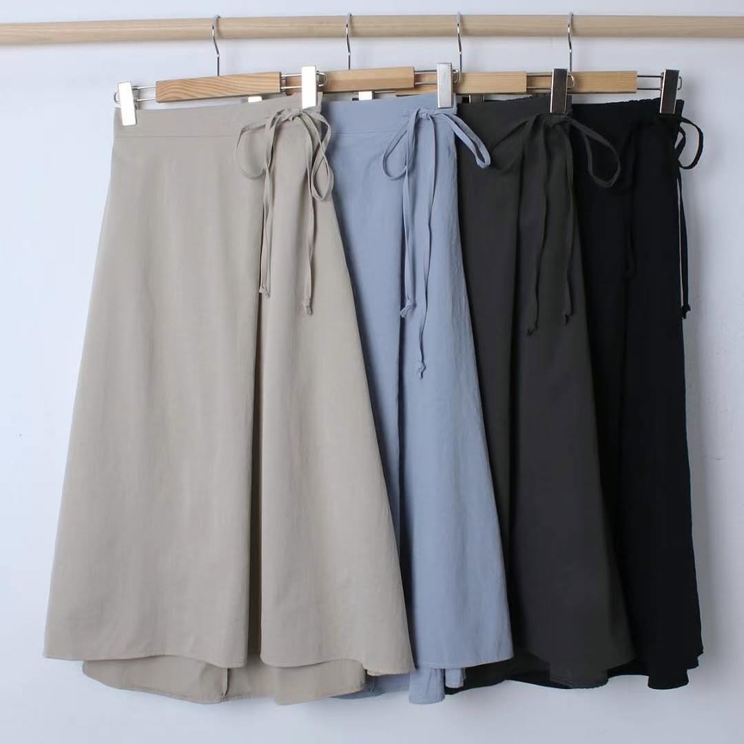 25YR1704 Ribbon Skirt
