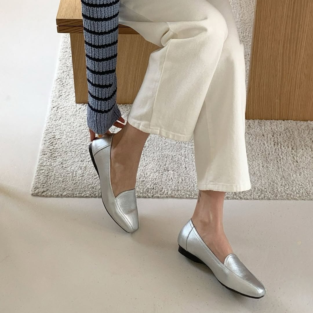 25YR1706 Loafer Shoes 1.5cm