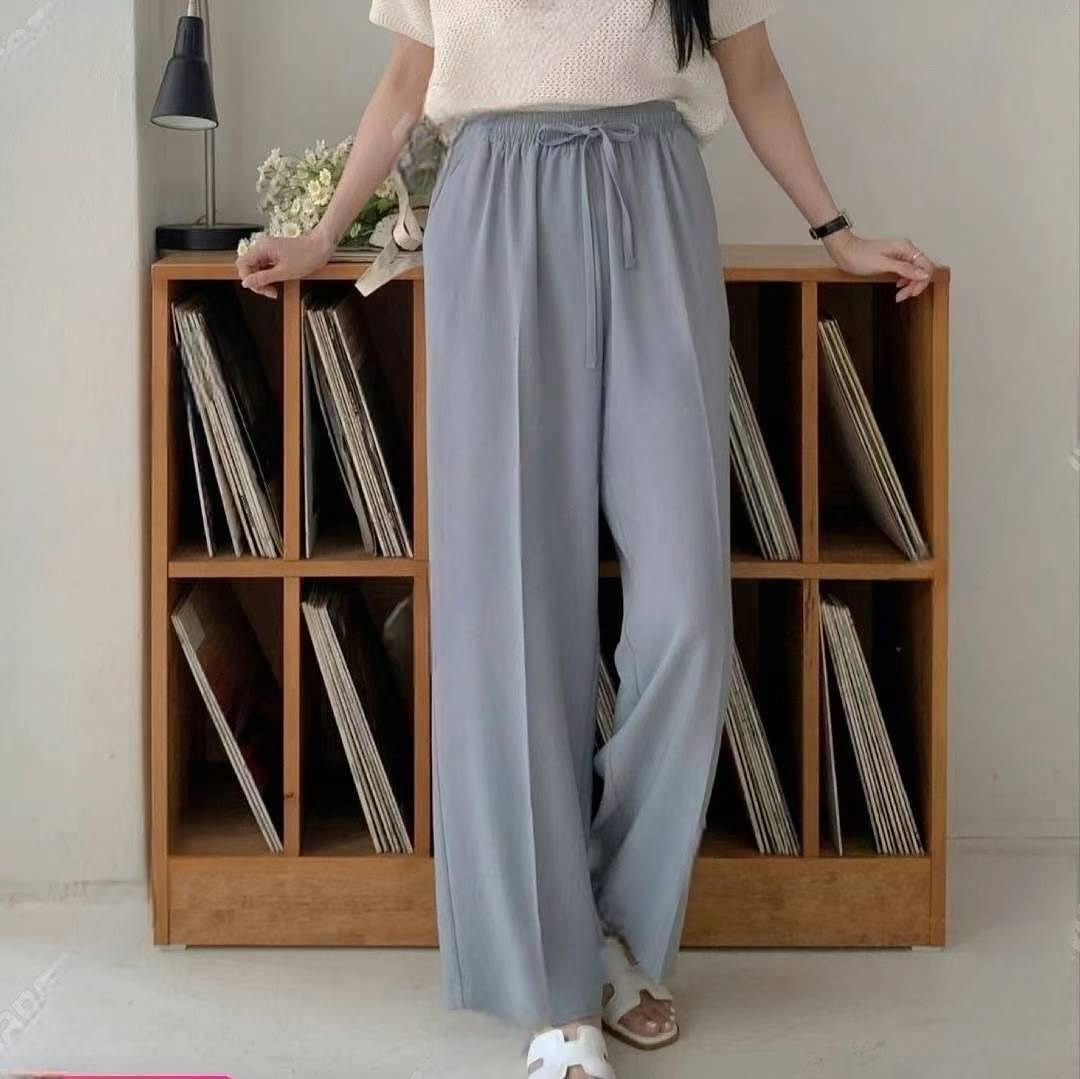 25YR1708 Wide Pants