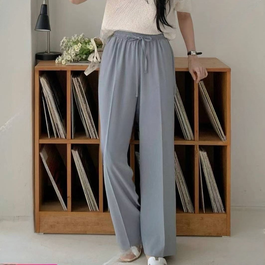 25YR1708 Wide Pants