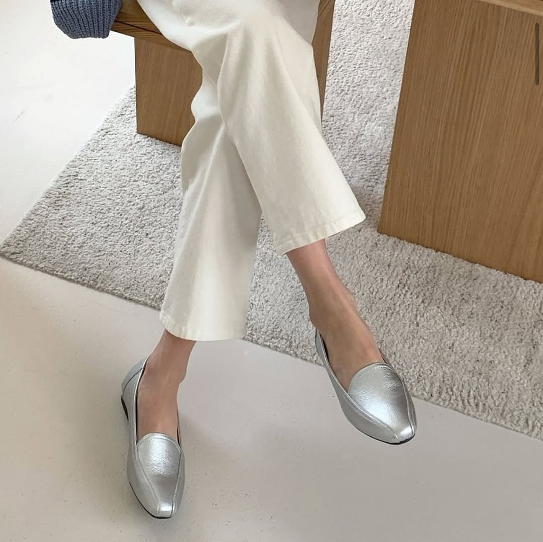 25YR1706 Loafer Shoes 1.5cm