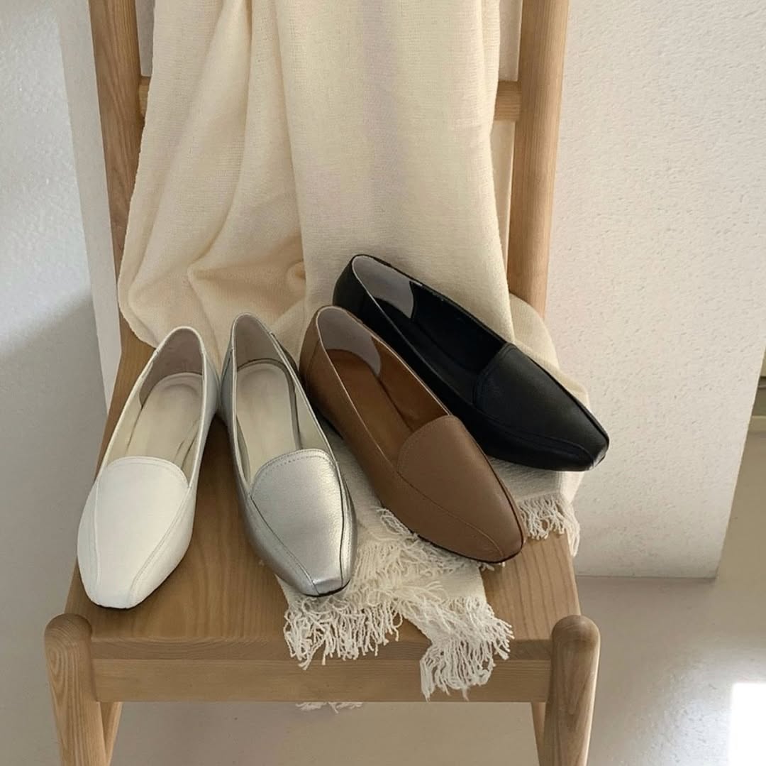 25YR1706 Loafer Shoes 1.5cm