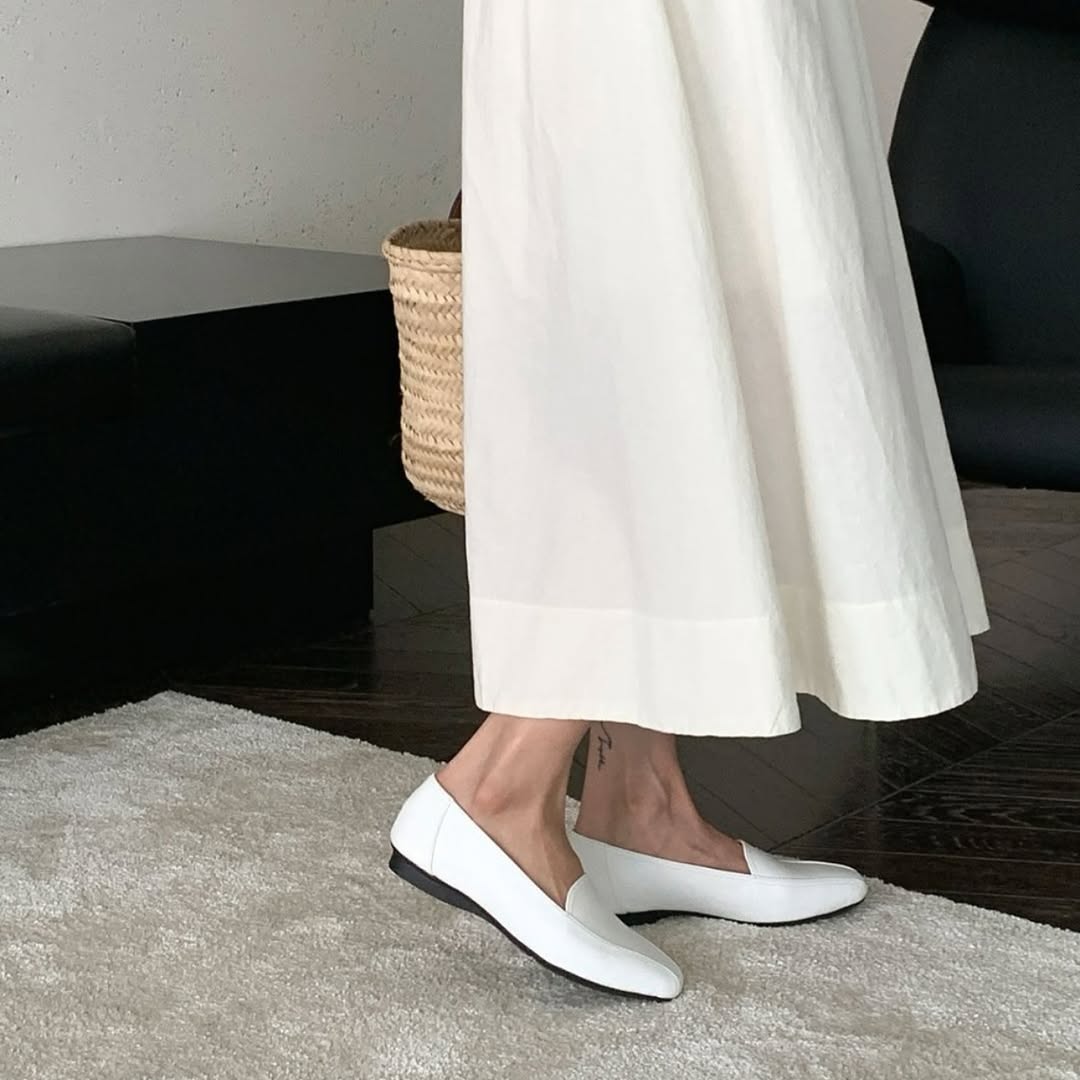 25YR1706 Loafer Shoes 1.5cm