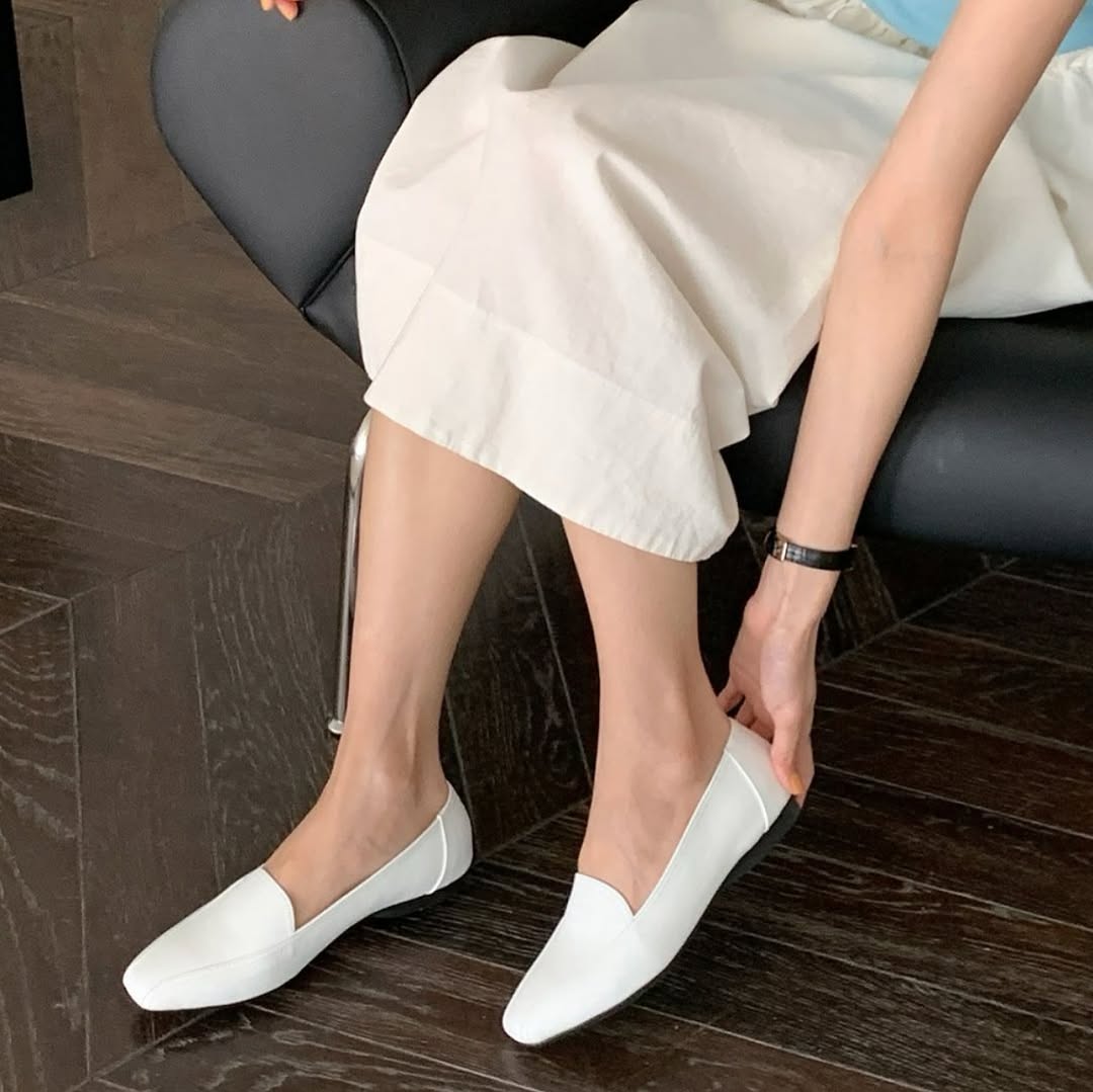 25YR1706 Loafer Shoes 1.5cm