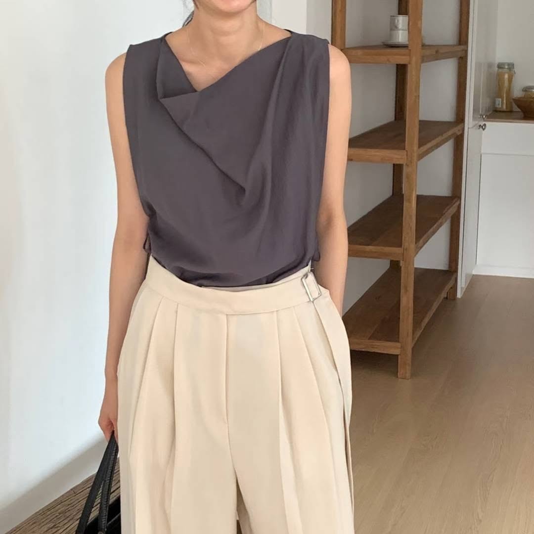 25YR1804 Layer Blouse