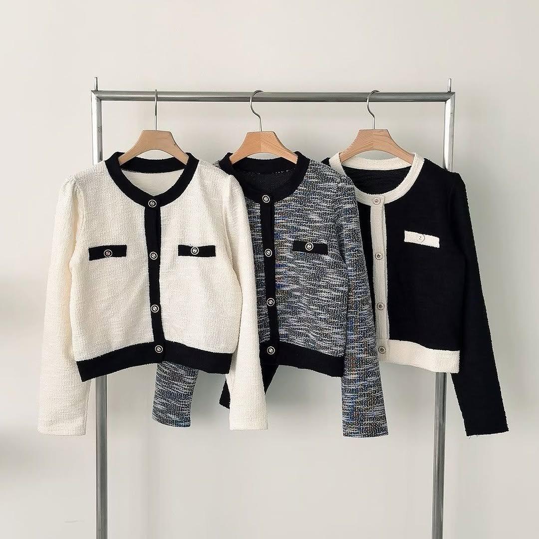 25YR1816 Match Cardigan