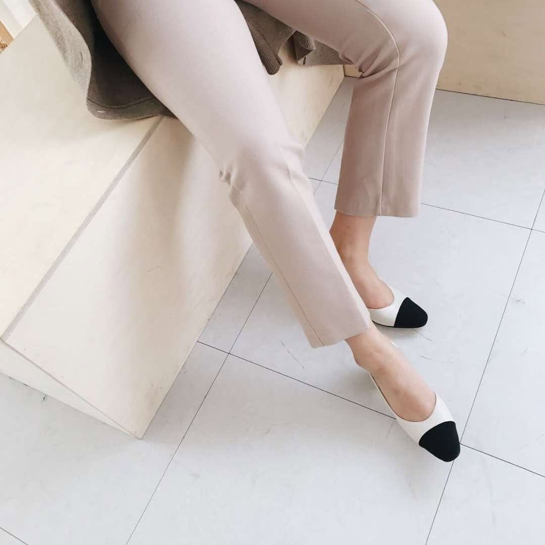 25YR1908 Sling Back Heel 6cm