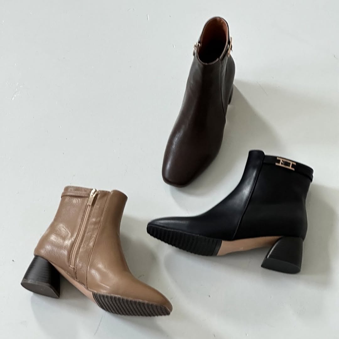 25YR2008 Ankle Boot 5cm