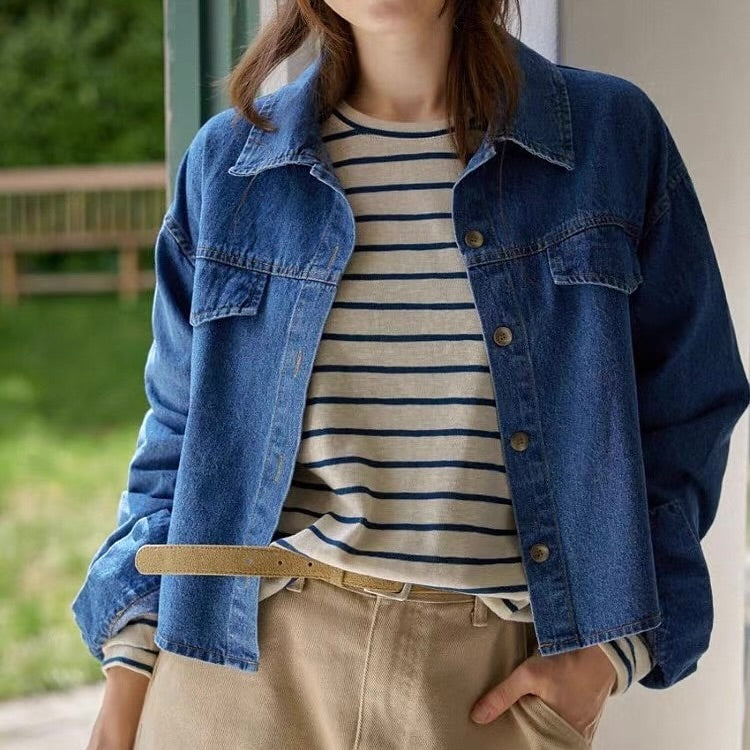 25YR1917 Denim Jacket