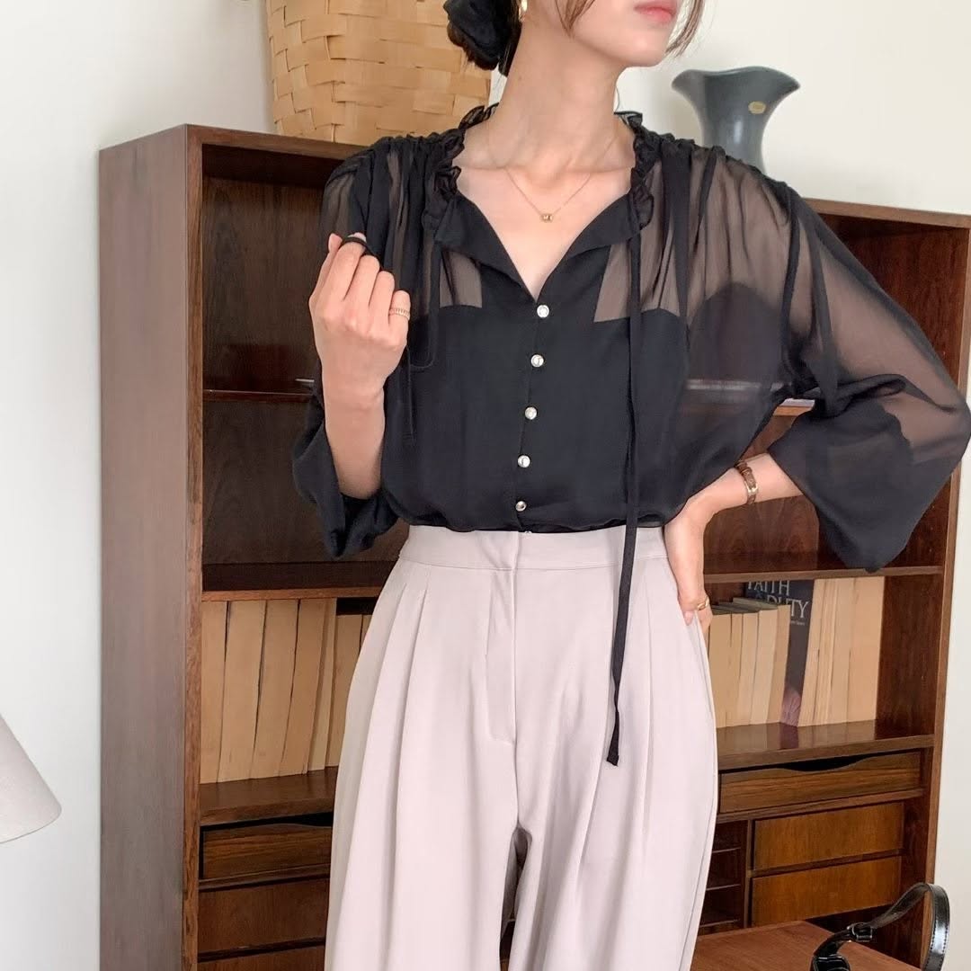 25YR1920 Grace Blouse