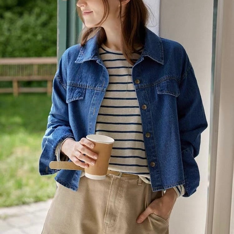 25YR1917 Denim Jacket