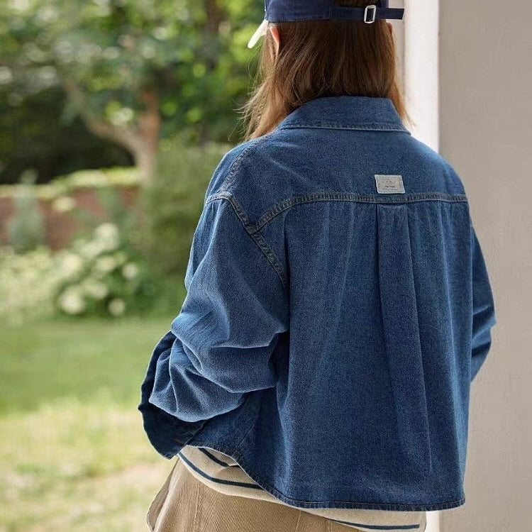 25YR1917 Denim Jacket