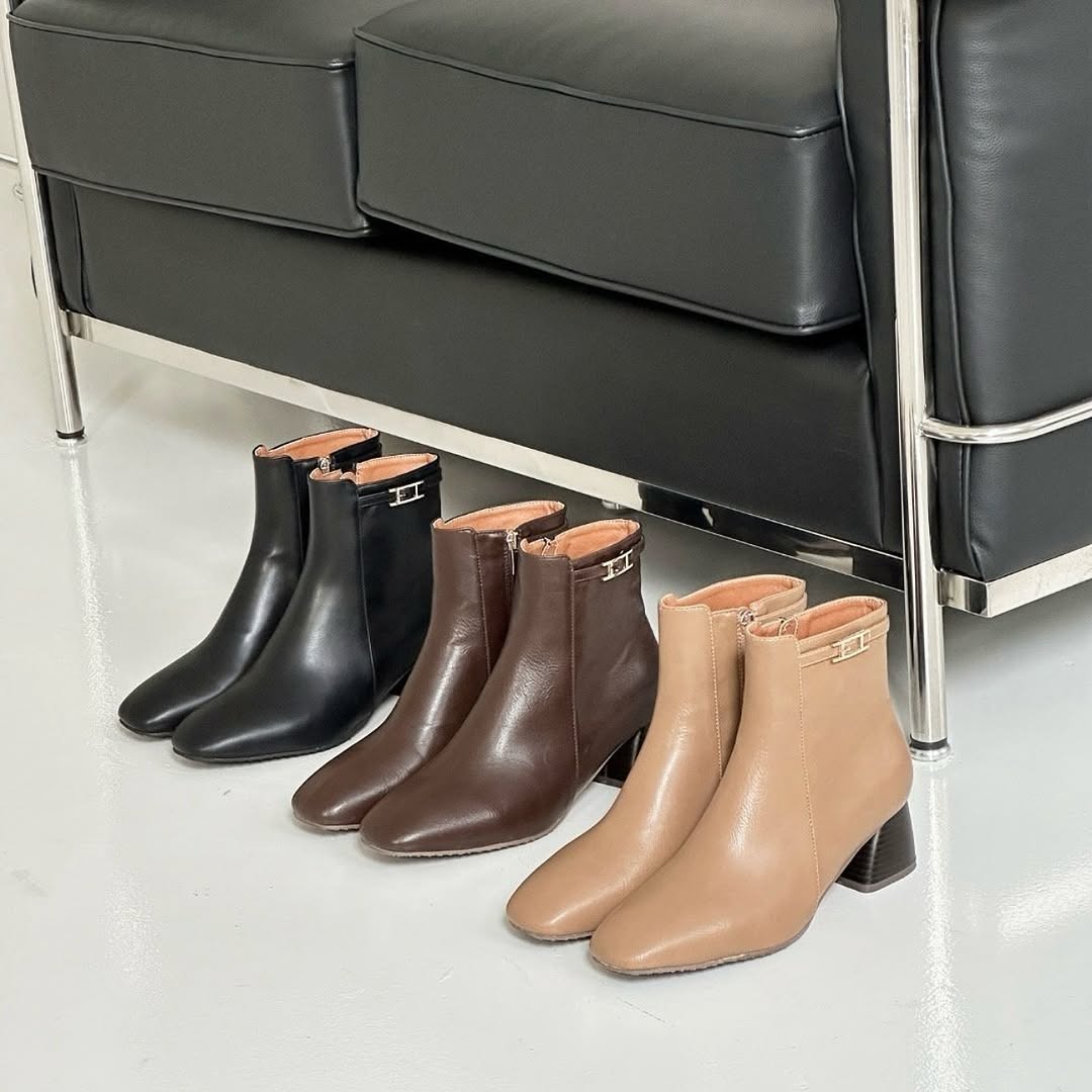 25YR2008 Ankle Boot 5cm