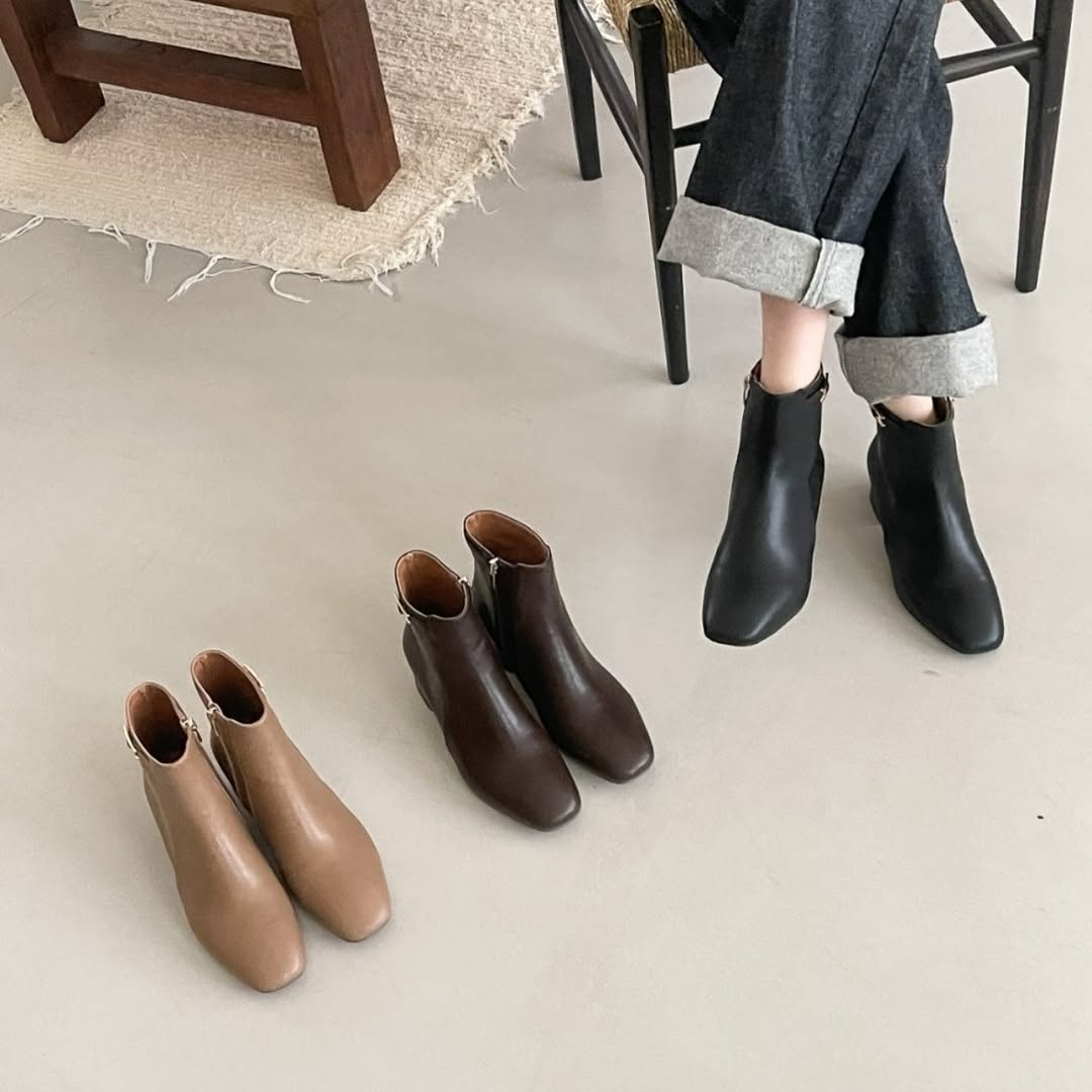 25YR2008 Ankle Boot 5cm