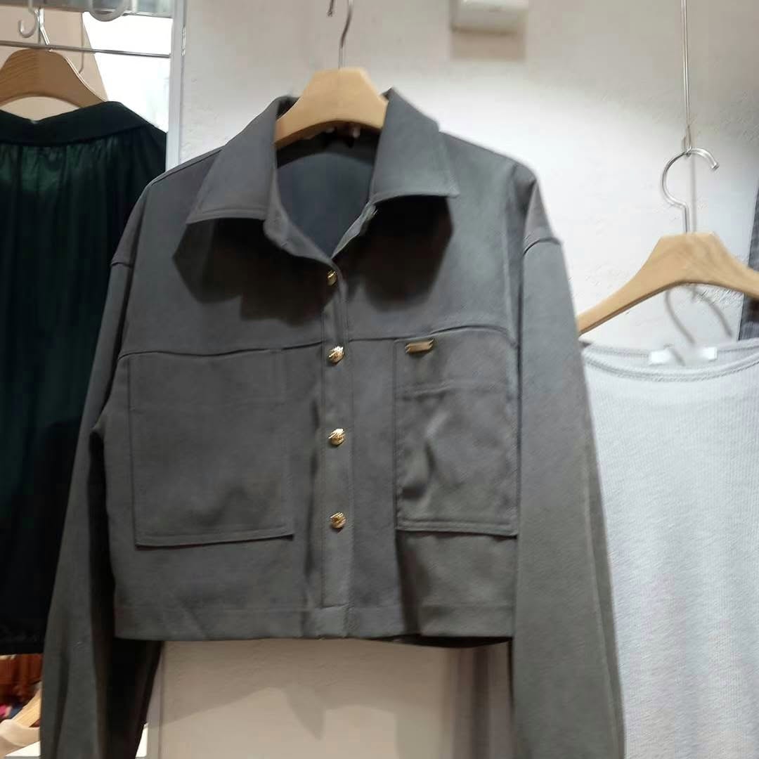 25YR2201 Autumn Cardigan