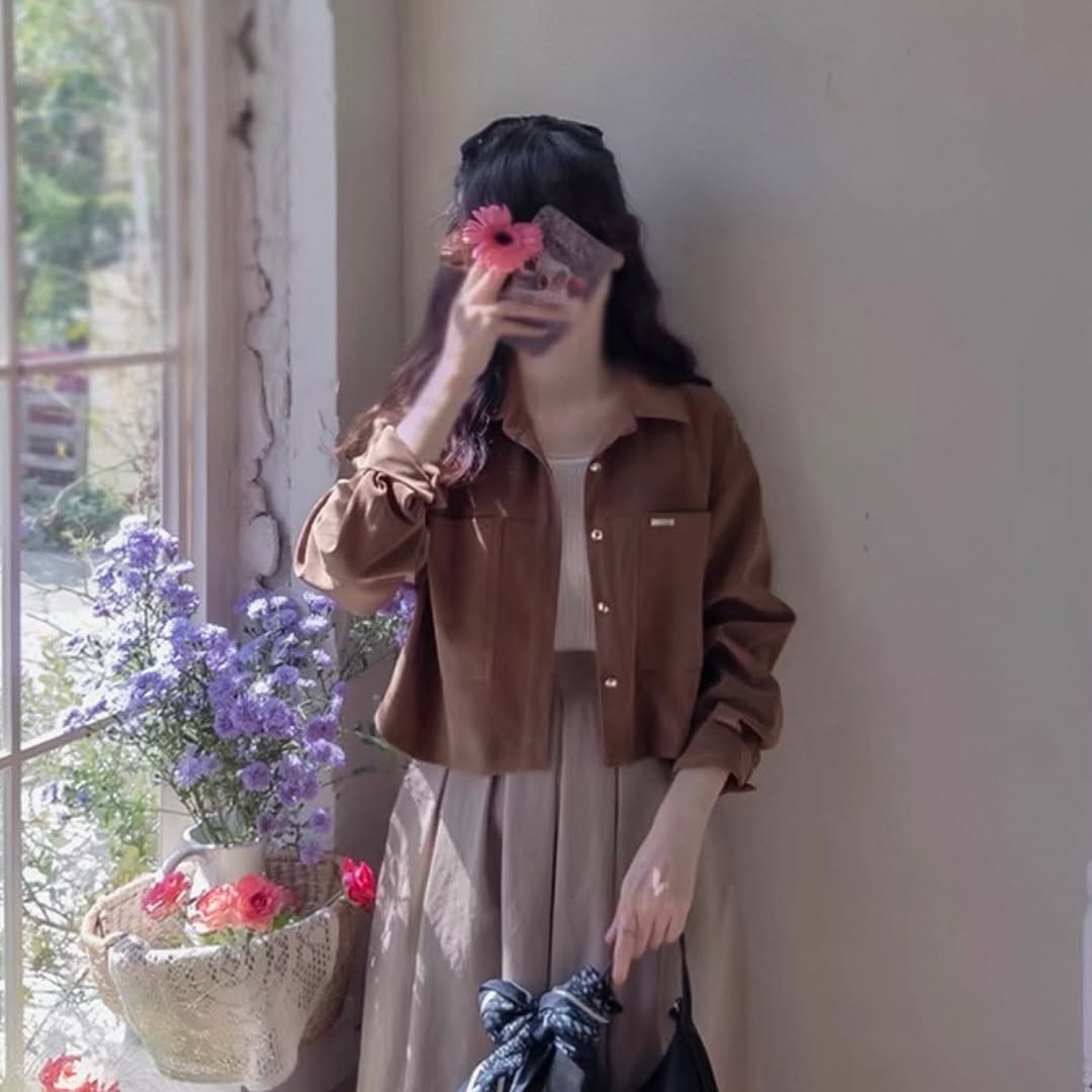 25YR2201 Autumn Cardigan