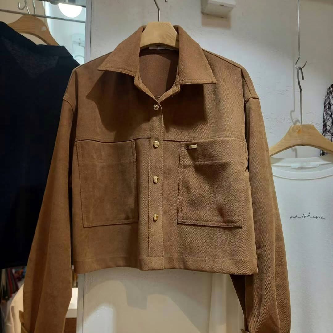 25YR2201 Autumn Cardigan