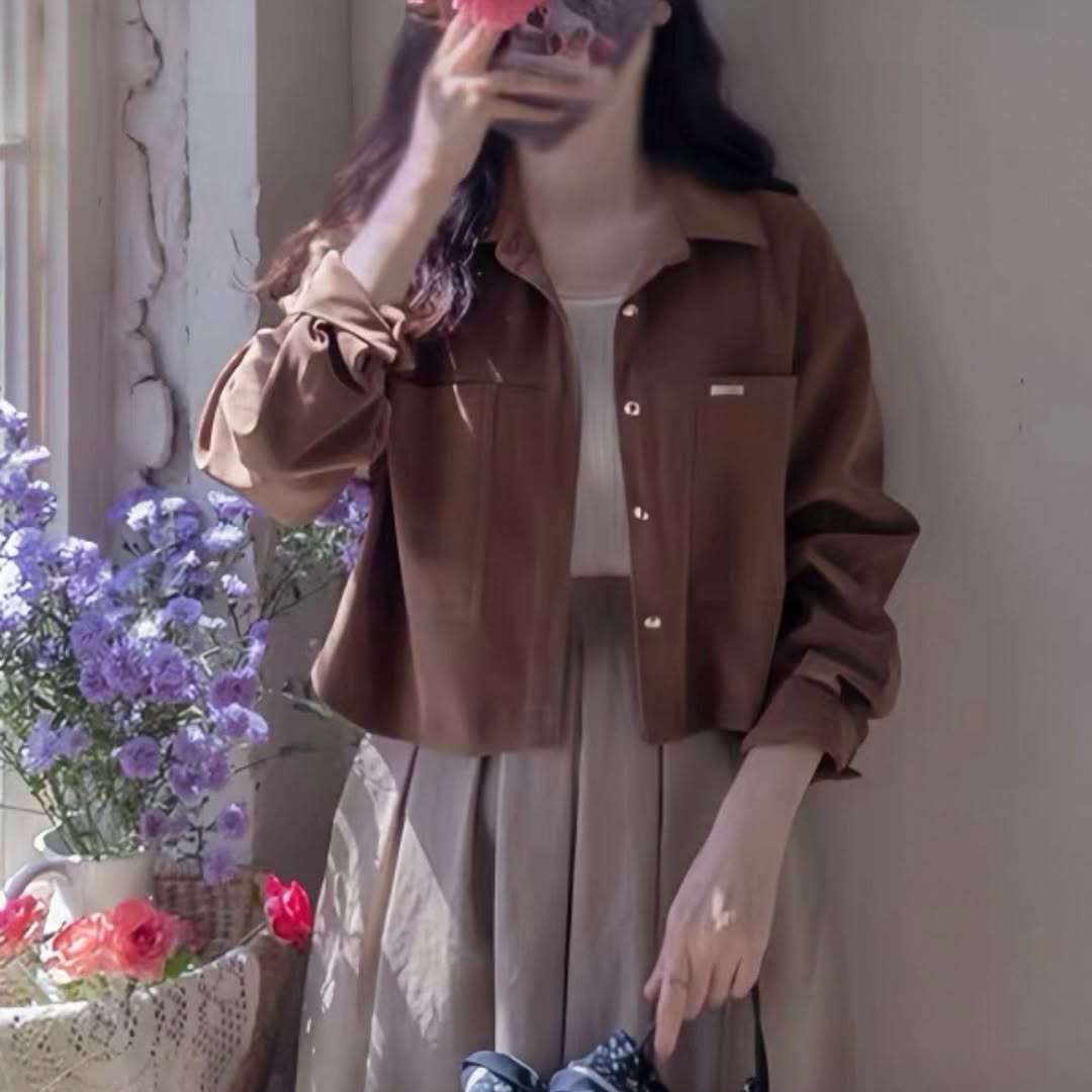 25YR2201 Autumn Cardigan