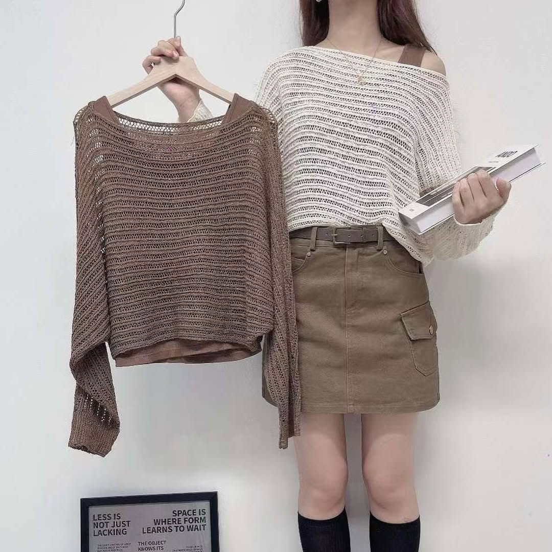 25YR2202 Knit Set