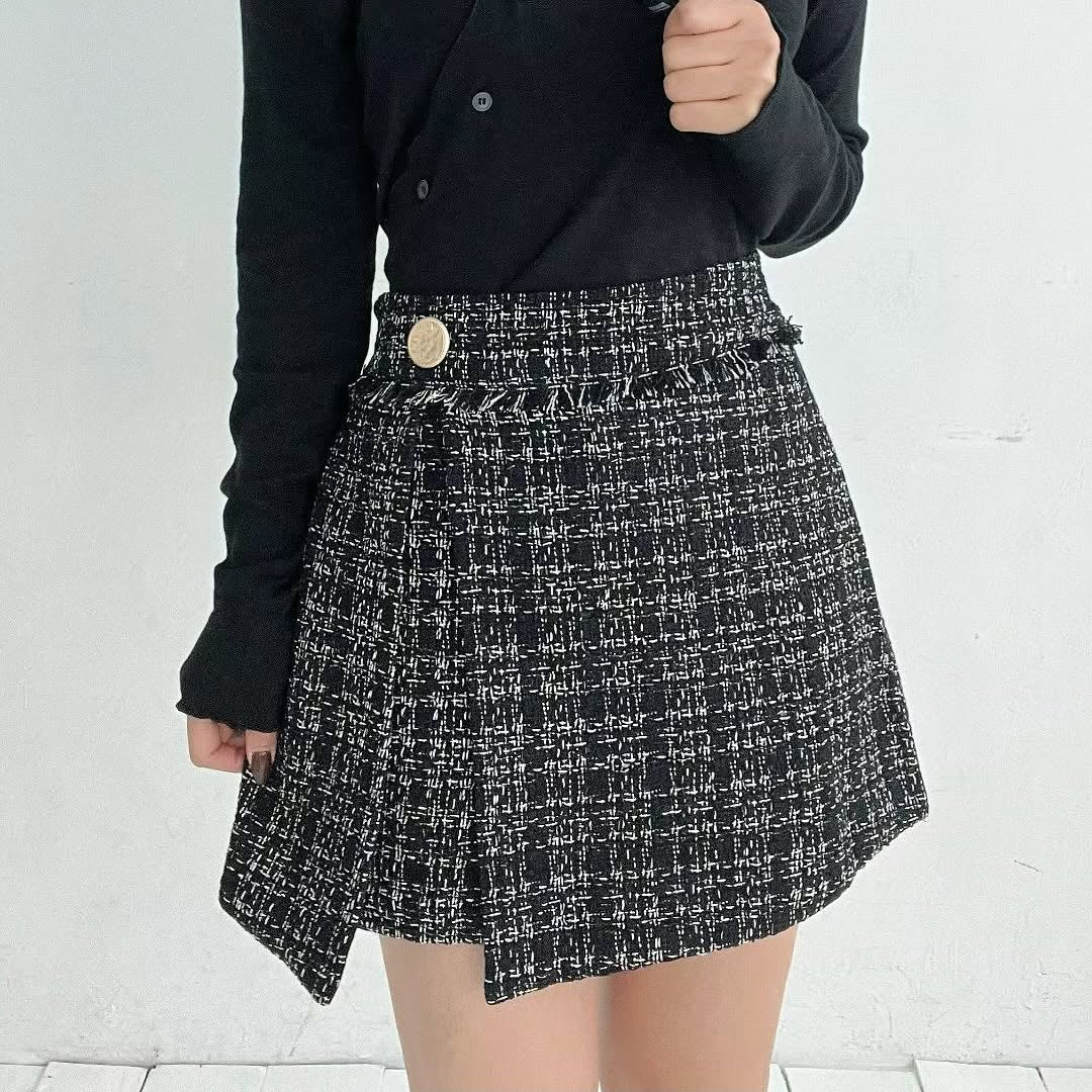 25YR2218 Soso Skirt Pants