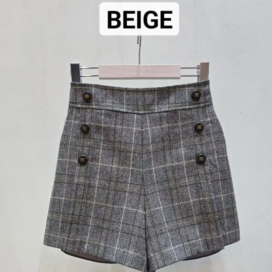 25YR2219 Button Pants