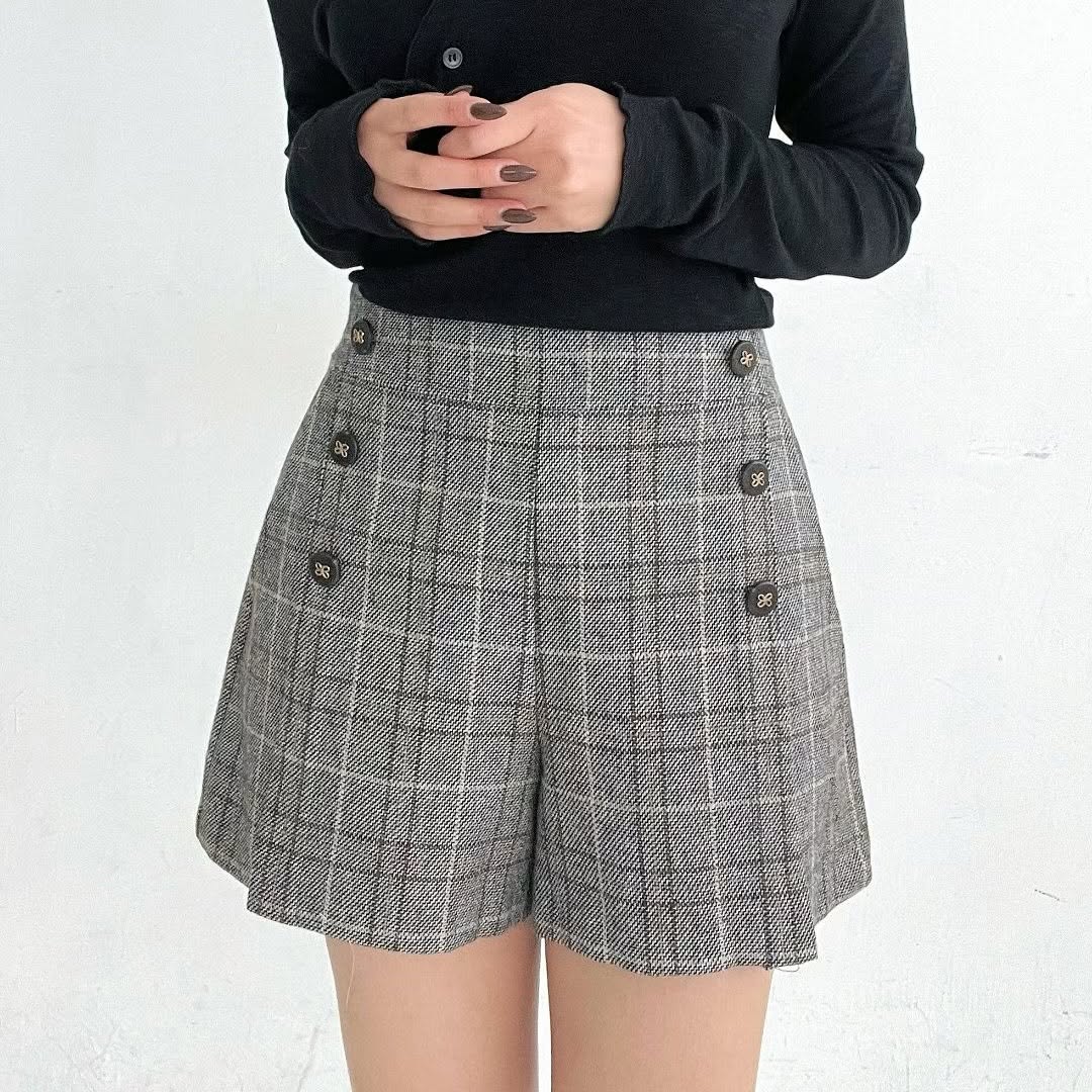 25YR2219 Button Pants