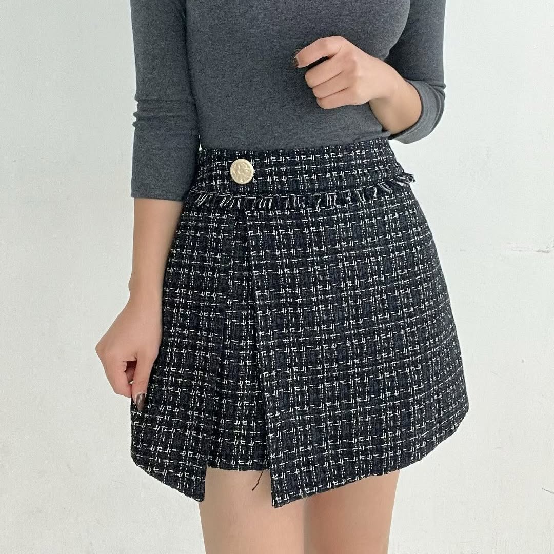 25YR2218 Soso Skirt Pants