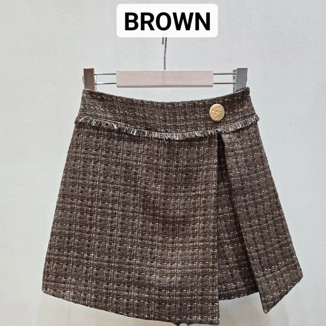 25YR2218 Soso Skirt Pants