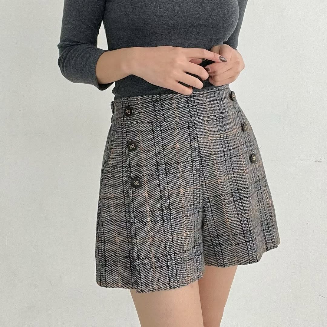 25YR2219 Button Pants