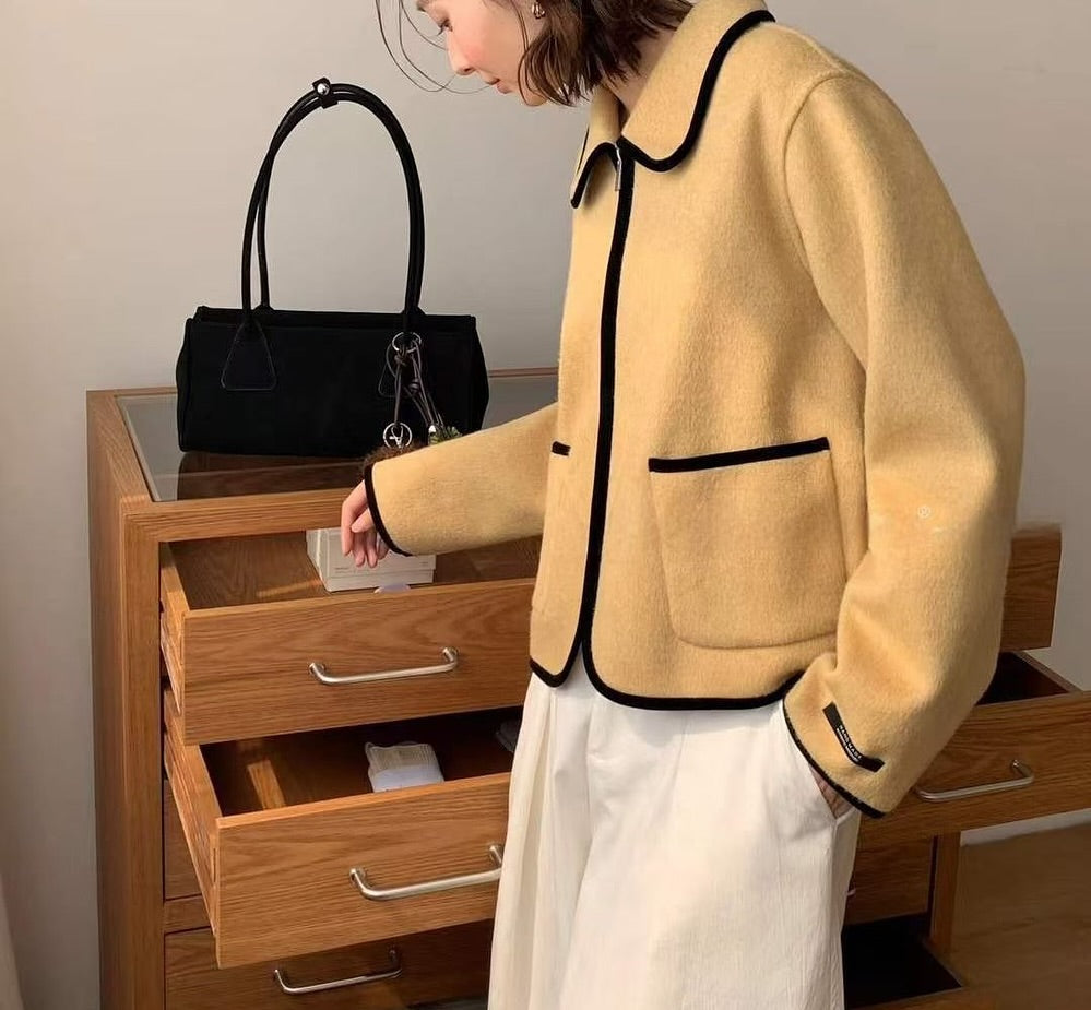 25YR2311 Autumn Wool Outer