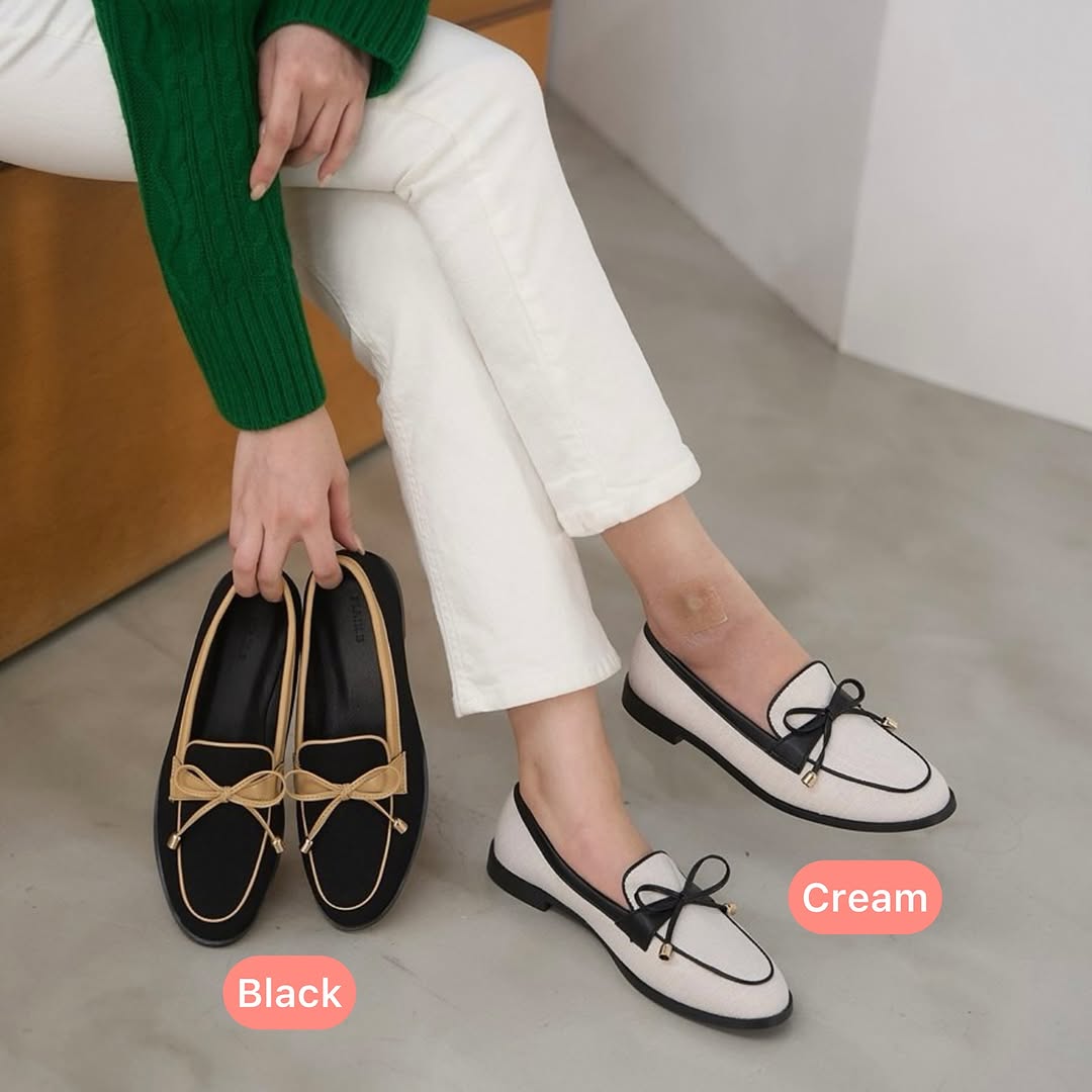 25YR2317 Loafer Shoes 2.5cm