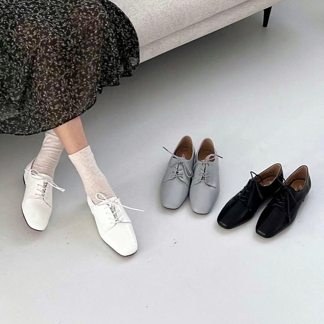24YR0536 Loafer Shoes 2cm