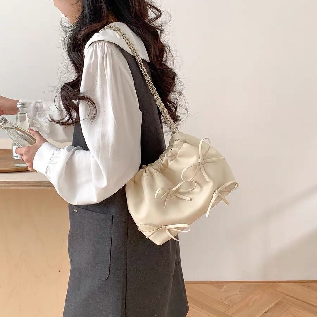 24YR0515 Ribbon Bag