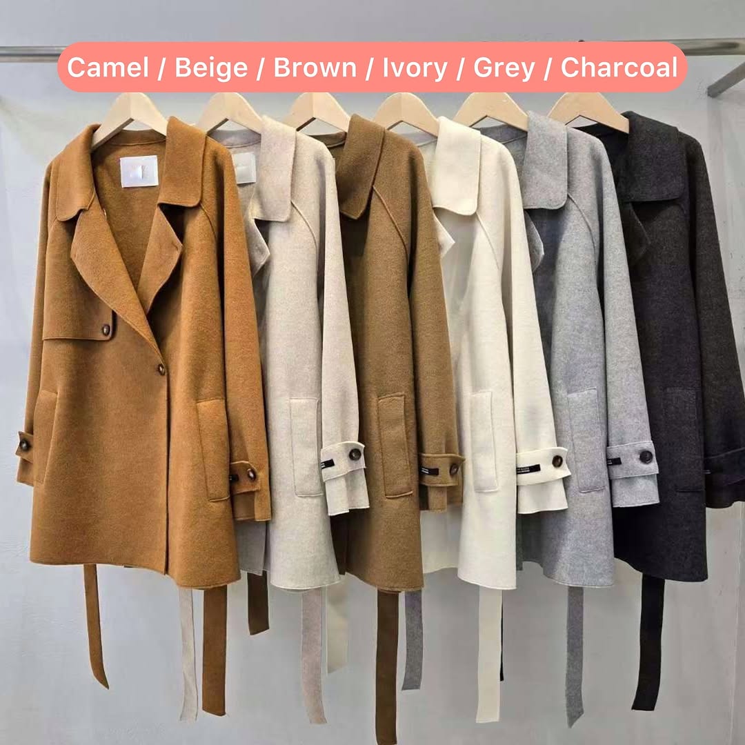 25YR2414 Wool Jacket