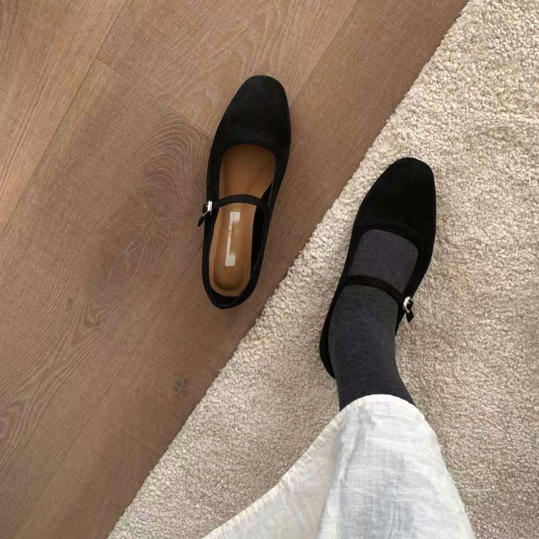 25YR2519 Mary Jane Shoes