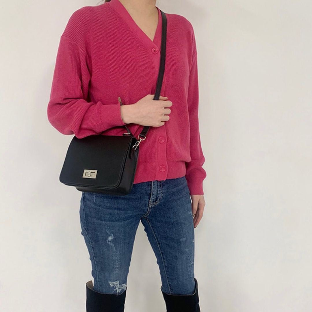 24YR0719 Ribbon Bag