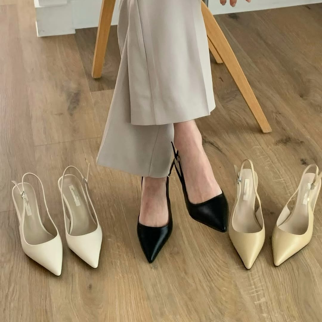 26YR0606 Heel Shoes 8cm