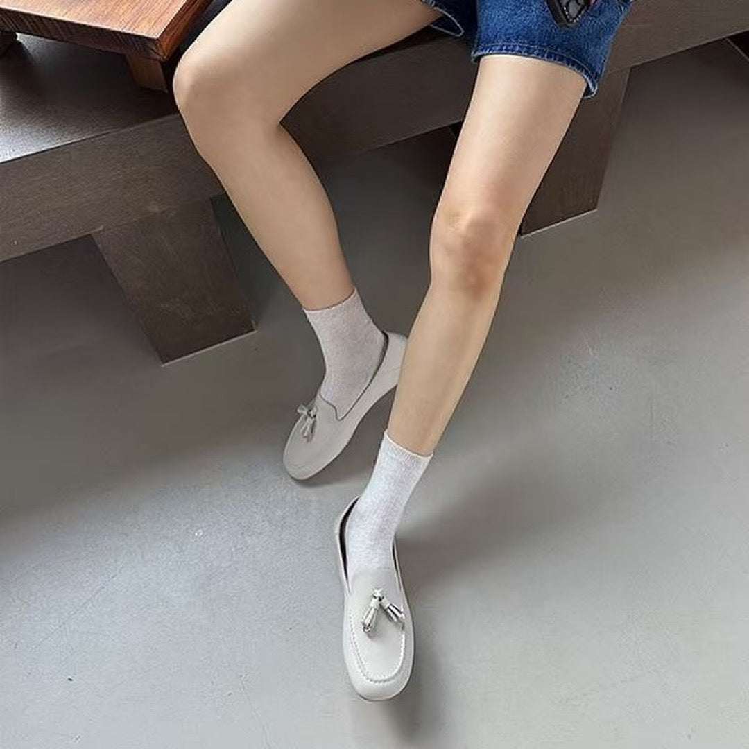 24YR1402 Soso Loafer Shoes 2cm