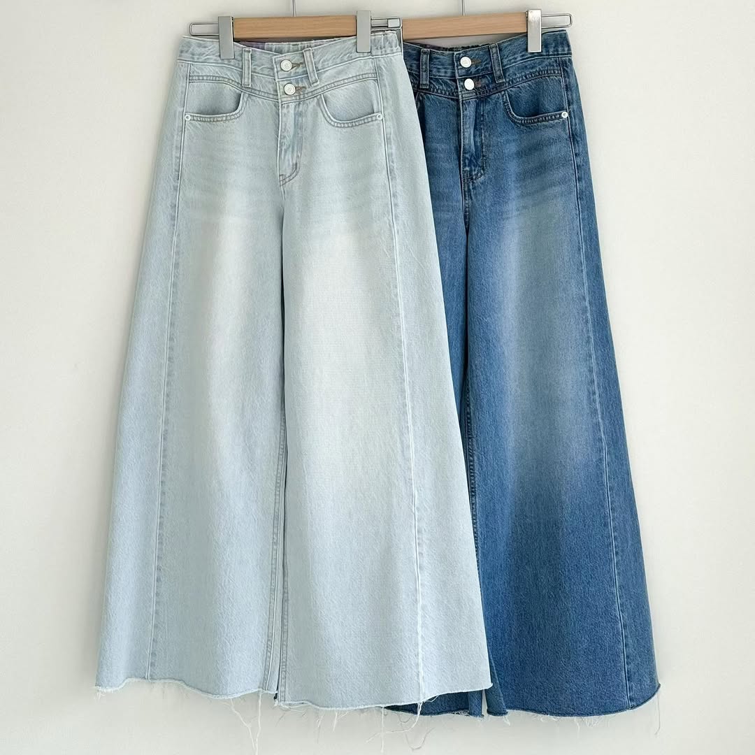 26YR0905 Denim Pants