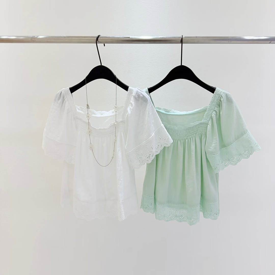 26YR0910 Blouse Top