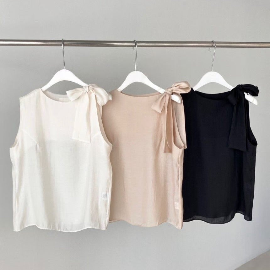 26YR0914 Ribbon Top