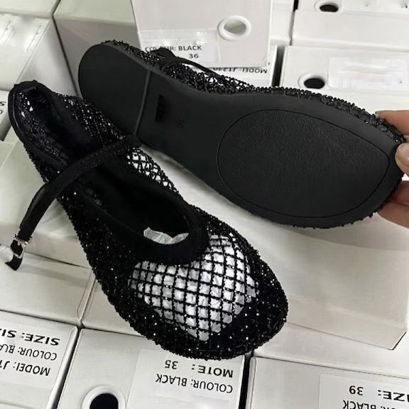26YR1003 Mary Jane Shoes