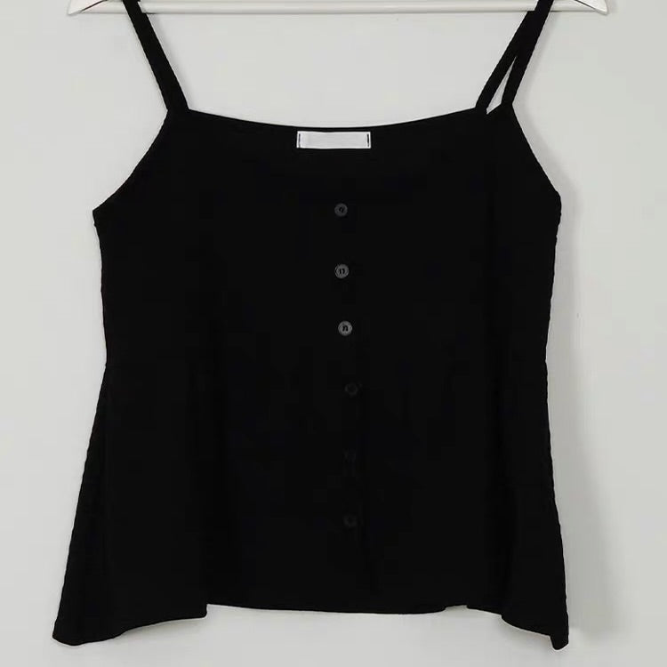 26YR1007 Ruffle Top