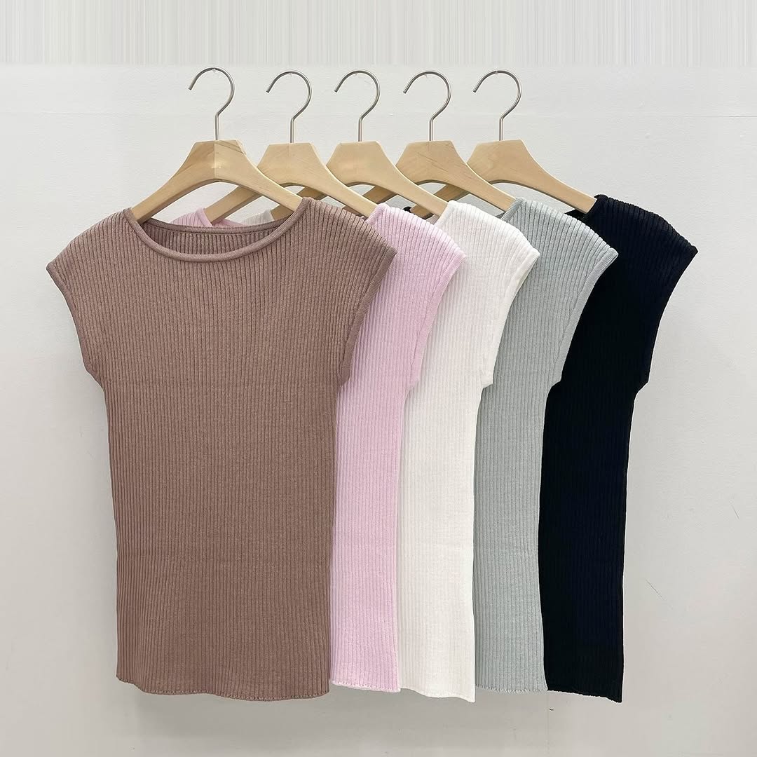26YR1012 Basic Knit